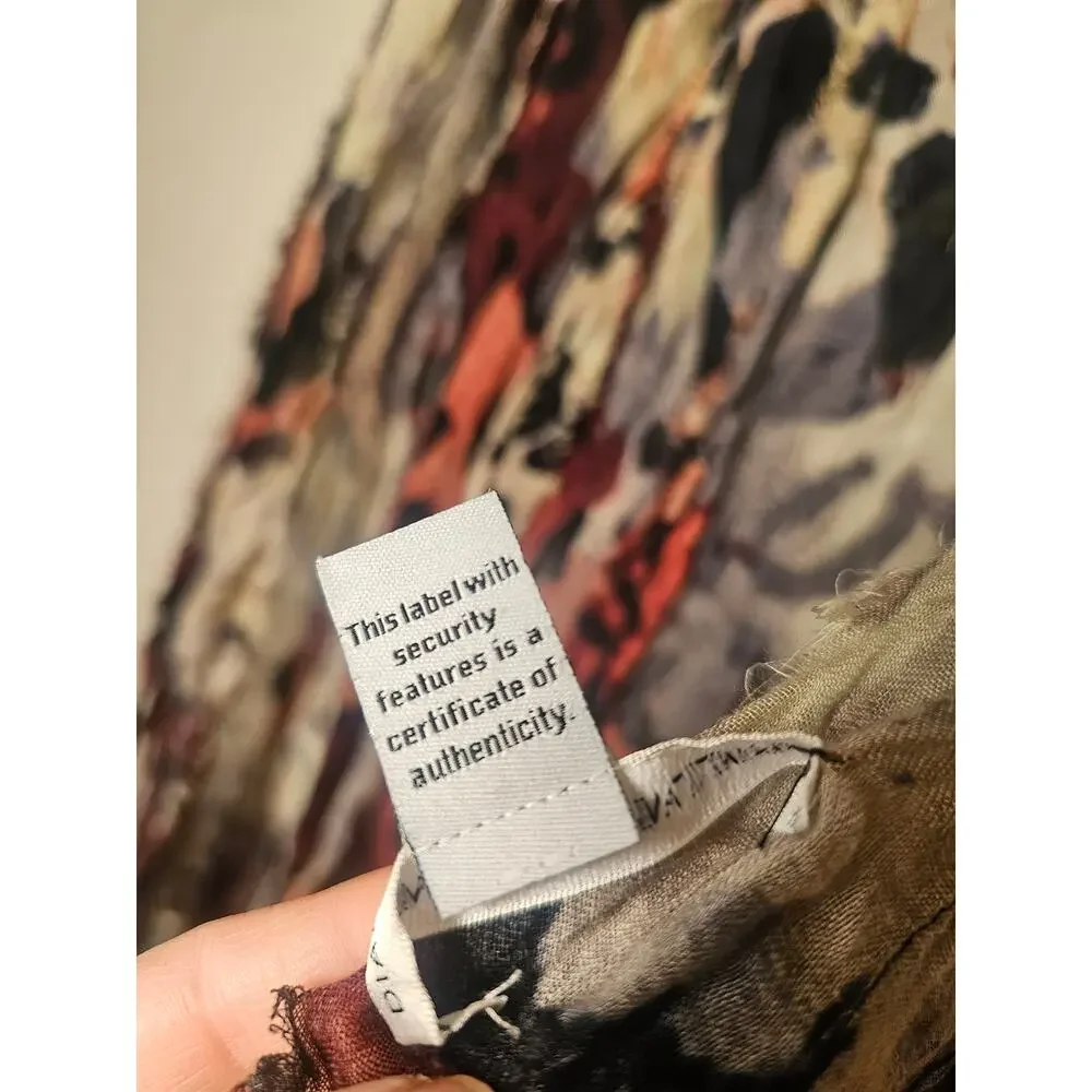Diane Von Furstenberg this oversized